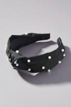 Anthropologie Cecily Embellished Headband