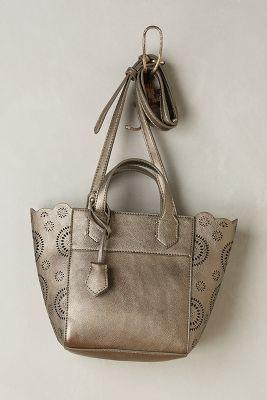 Miss Albright Pascala Vegan Leather Crossbody Bag