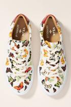 Veja X Deyrolle Butterfly Sneakers