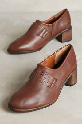 Kupuri Edith Block Heels