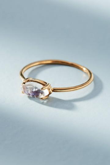 Studio Grun Marquise Stone Ring