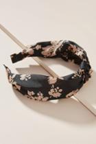 Anthropologie Georgette Knotted Headband