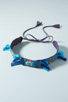 Anthropologie Santorini Embellished Belt