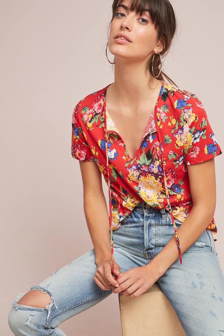 Maeve Clemente Tee