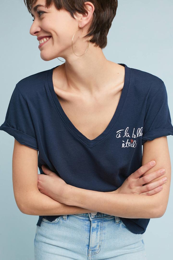 T.la Beautiful Star Tee