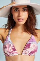 Maaji Bristle Gardens Reversible Bikini Bikini Top