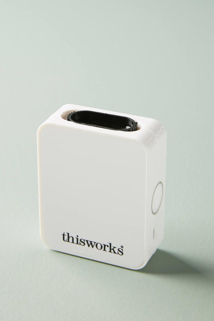This Works Scent Well Portable Oil Diffuser