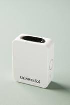 This Works Scent Well Portable Oil Diffuser
