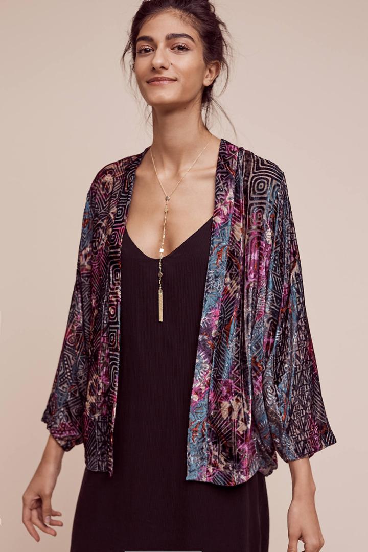 Elevenses Hokkaido Kimono Jacket