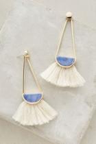 Anthropologie Ouvea Fringed Drops