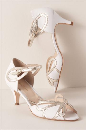 Anthropologie Rachel Simpson Cecelia Heels