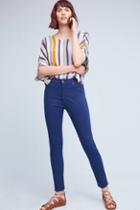 Ag Farrah High-rise Ankle Jeans