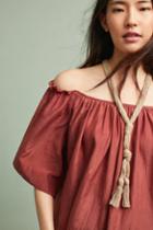 Mirth Seville Top & Necklace Set