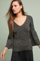 St. Roche Goldie V-neck Sweater