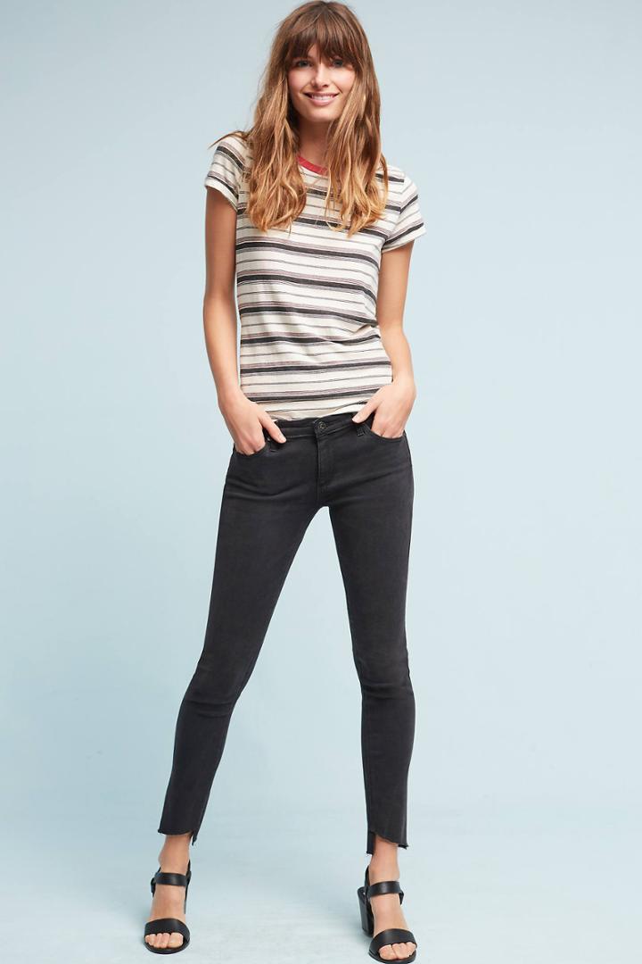 Ag Jeans Ag Legging Low-rise Super Skinny Ankle Jeans