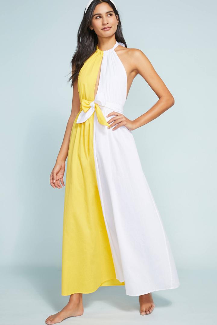 Mara Hoffman Linny Maxi Dress