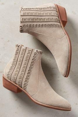 Miss Albright Felina Booties