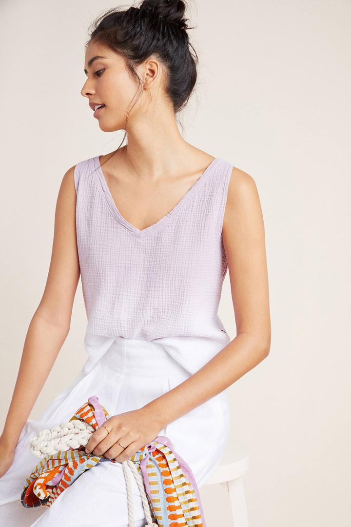 Sol Angeles Ombre Knit Tank
