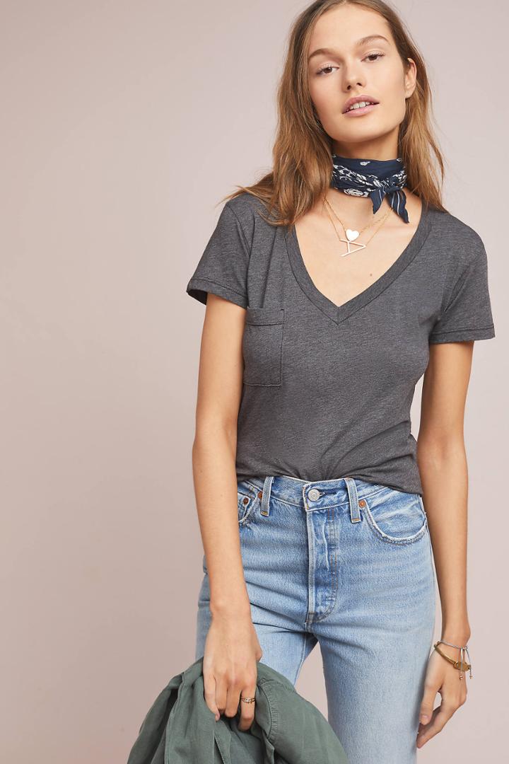 Lamade Pocket Tee