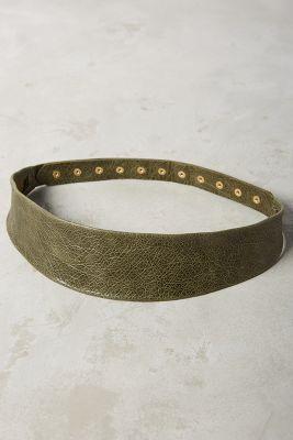 Ada Naomi Snap Belt