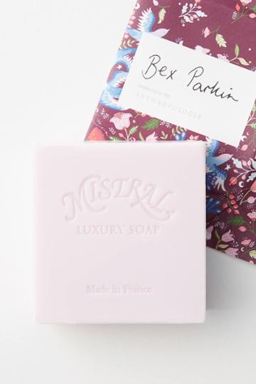 Bex Parkin Lotus Flower Bar Soap