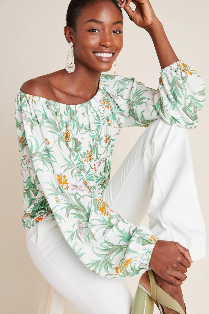 Anthropologie Cascais Top