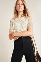Varun Bahl Lynnie Sequined Blouse
