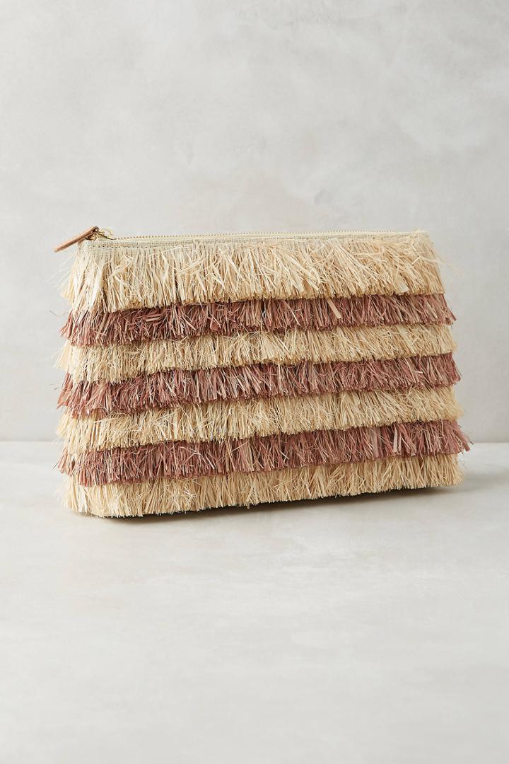 Kayu Pinata Clutch