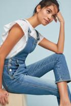 7 For All Mankind Edie Overalls
