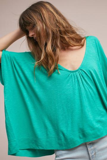 Porridge Clothing Jolie Dolman Tee