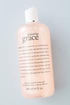 Anthropologie Philosophy Amazing Grace Shampoo, Bath + Shower Gel