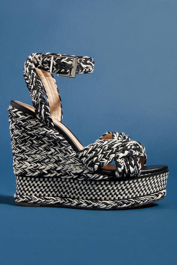 Schutz Gysa Wedge Sandals