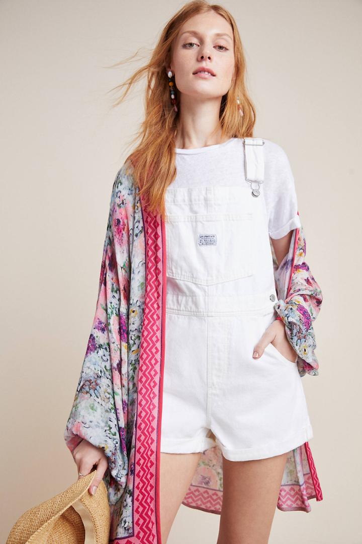 Bl-nk Acacia Kimono