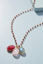 Jemma Sands Grenada Charm Necklace