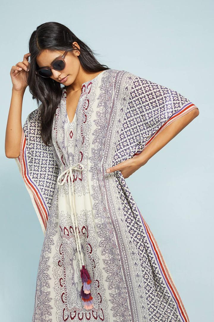 Ondademar Rarotonga Caftan