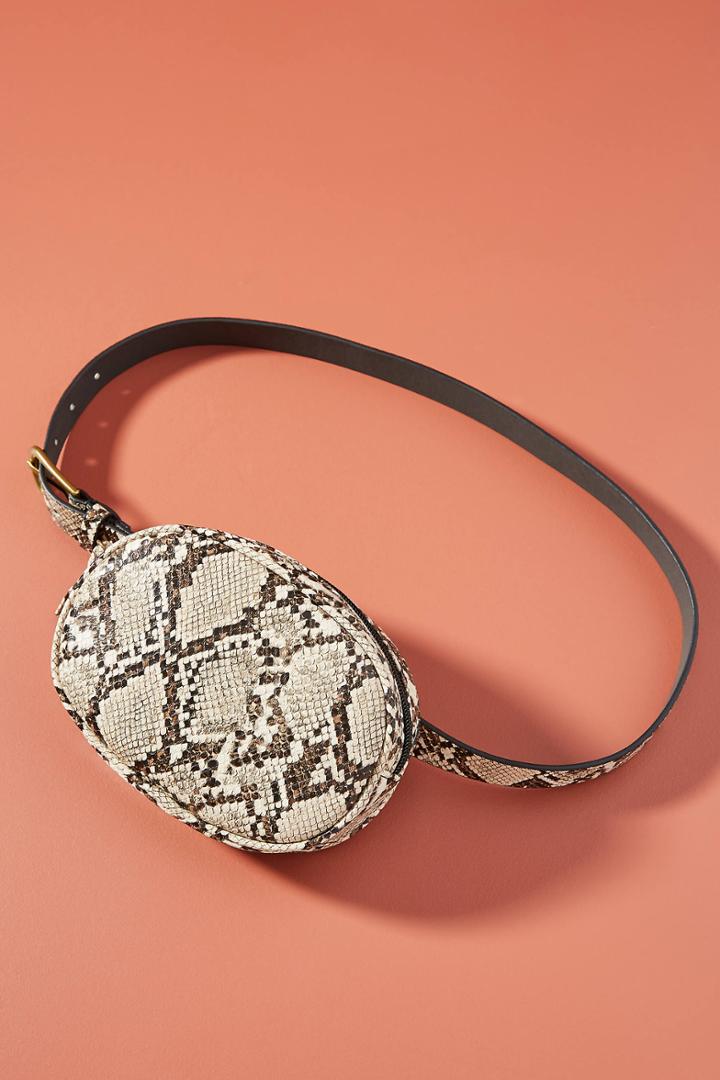 Linea Pelle Aria Belt Bag