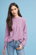 Knitted & Knotted Cashmere Pullover