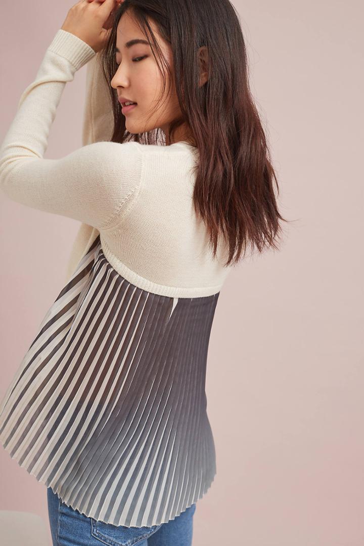 One Grey Day Grace Pullover