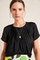 Dolan Left Coast Pilar Pleated Top