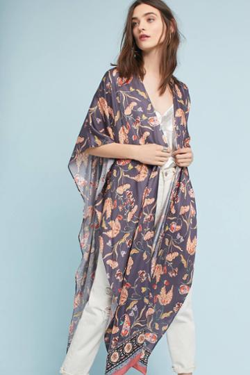Kachel Minerva Silk Kimono