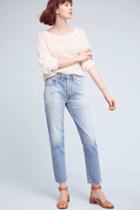 Citizens Of Humanity Citizens Of Humanity Liya Ultra High-rise Ankle Jeans