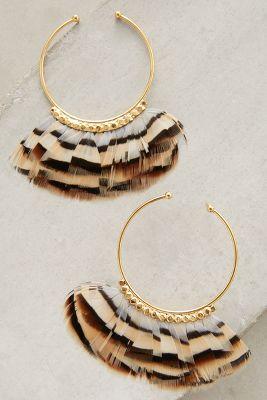 Gas Bijoux Buzios Hoops