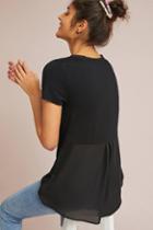 Eri + Ali Brette V-neck Tee