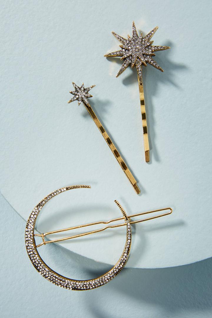 Serefina Night Sky Bobby Pin Set