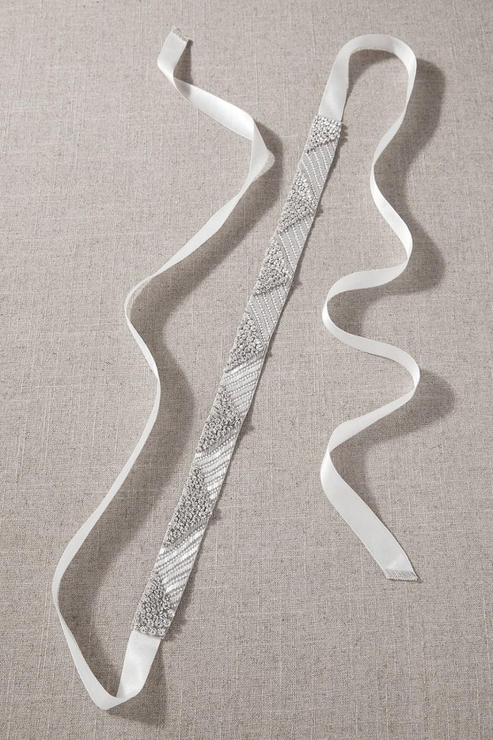Deepa Lightwood Sash