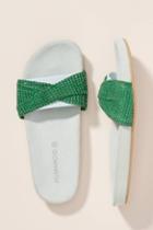 Humanoid Sage Sima Slide Sandals