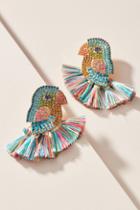 Baublebar Parrot Drop Earrings