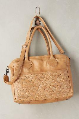Day & Mood Diamonds Satchel