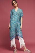 Matta Ny Fareeda Silk Caftan Dress