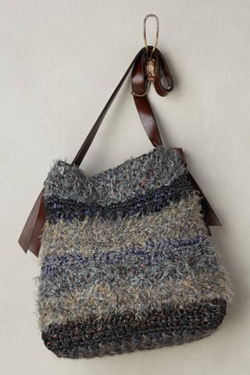 Anthropologie Sorrento Messenger Bag